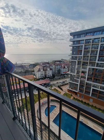 Квартира-студия, 32 м² (Грузия)