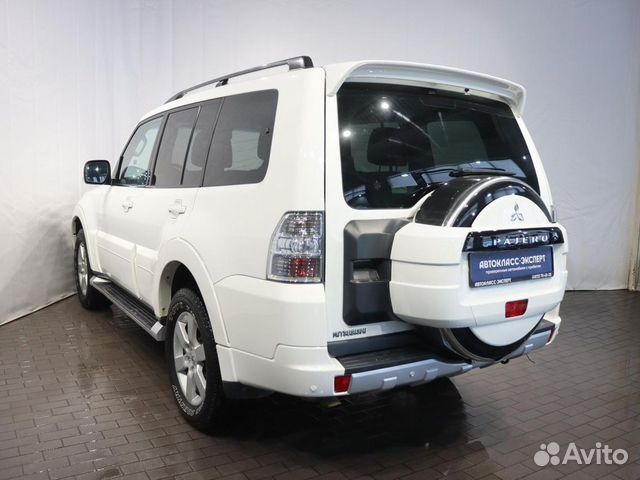 Mitsubishi Pajero 3.0 AT, 2011, 150 068 км