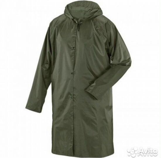 Плащ-дождевик влагозащитный Нейлон с пвх