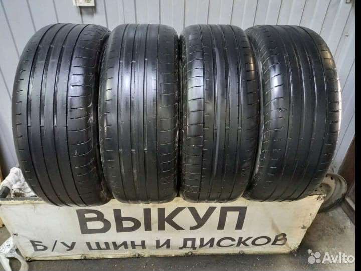Goodyear Eagle F1 Asymmetric 3 SUV 235/55 R19 105W