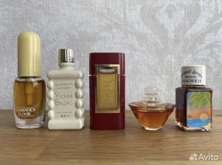 Миниатюры Духи Оригиналы