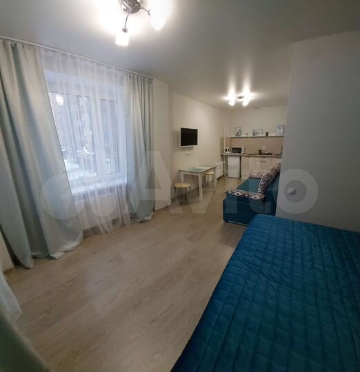 Квартира-студия, 21 м², 2/15 эт.