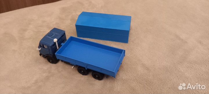 Камаз 5320 С тентом