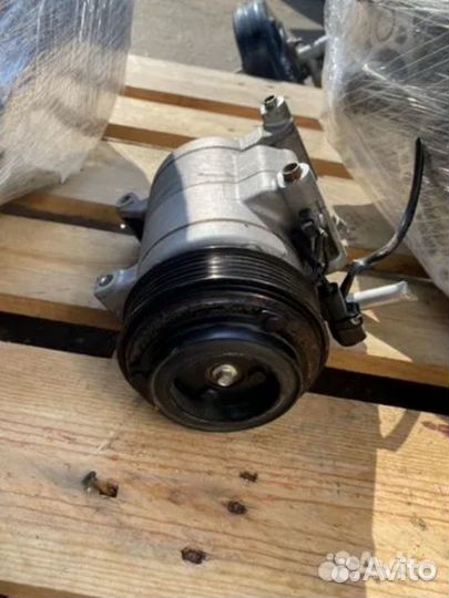 Компрессор кондиционера Mazda 6 GJ 2013-2024