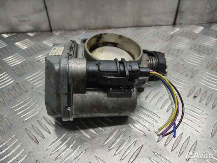 Дроссельная заслонка Mercedes Ml W163 джип 4.3