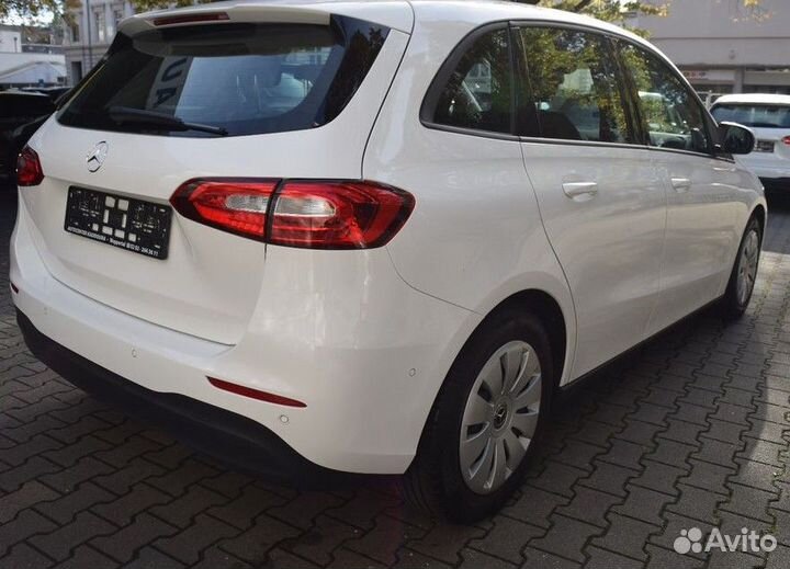 Mercedes-Benz B W247 2018-2022 на запчасти