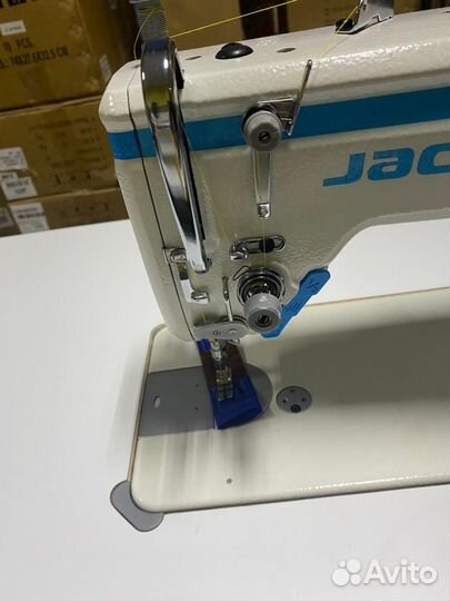 Промышленная швейная машина Jack JK-А4B-A-C