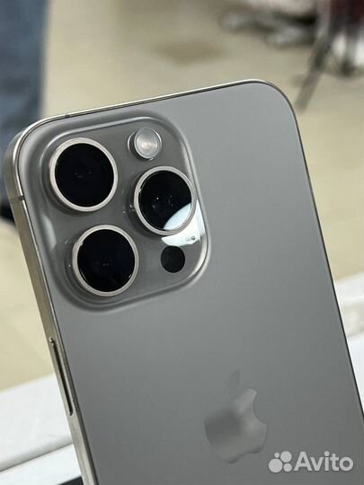 iPhone 15 Pro Max, 256 ГБ