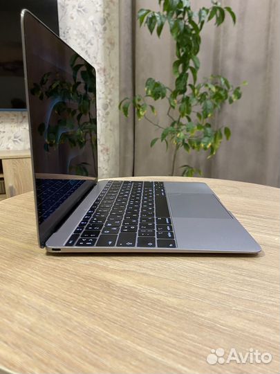 Macbook 12 retina 2016 512г