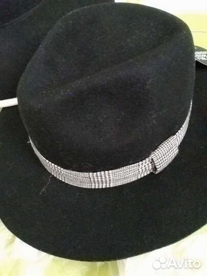 Шляпа женская