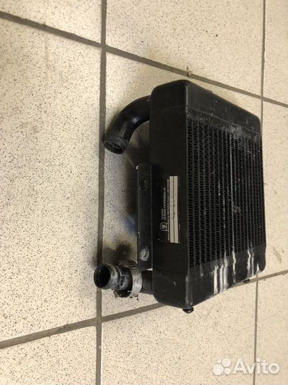 Радиатор охлаждения BRP Lynx Yeti 59 2005