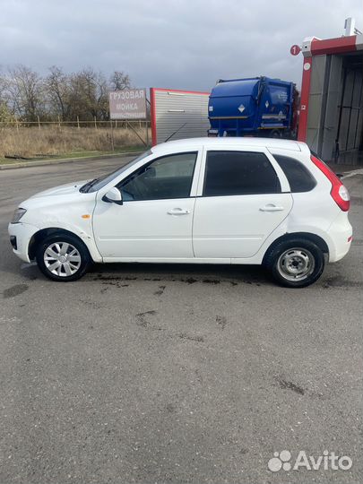 LADA Kalina 1.6 МТ, 2014, 300 000 км