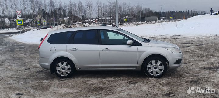 Ford Focus 1.8 МТ, 2008, 229 547 км