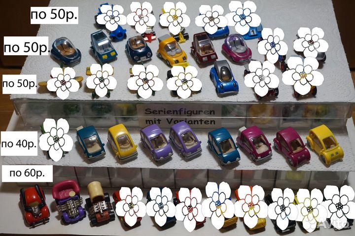 Киндер фереро транспорт