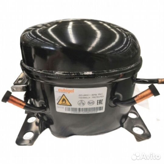 Компрессор HYB60MHU Cubigel 102w/23.3C (R600A)