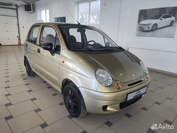 Daewoo Matiz 0.8 МТ, 2010, 152 443 км