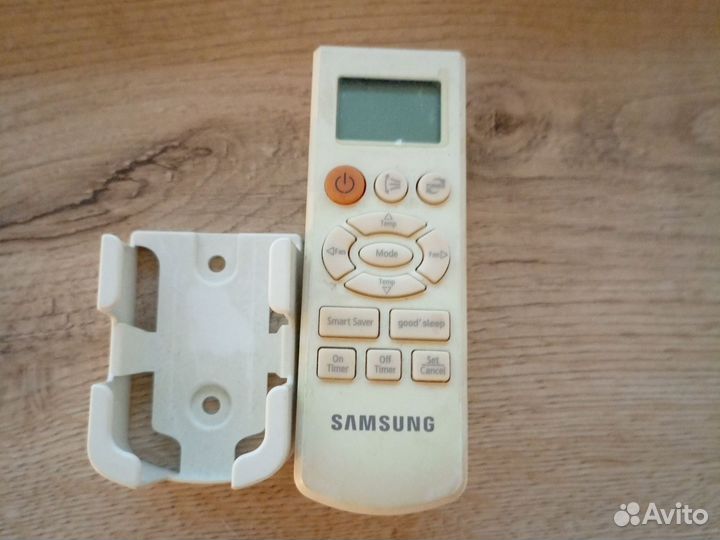 Пульт от кондиционера Самсунг