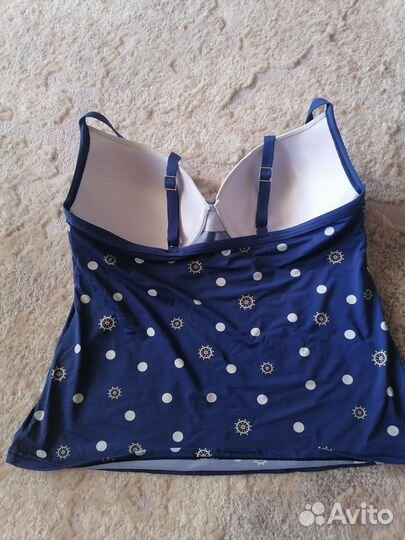 Купальник танкини