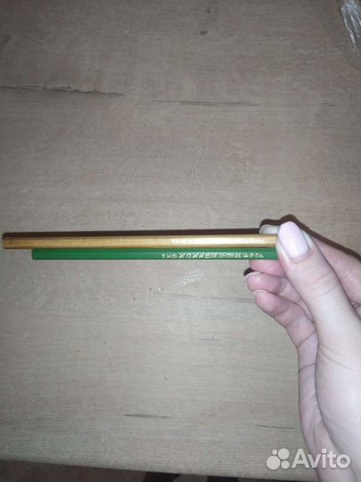 Карандаши СССР