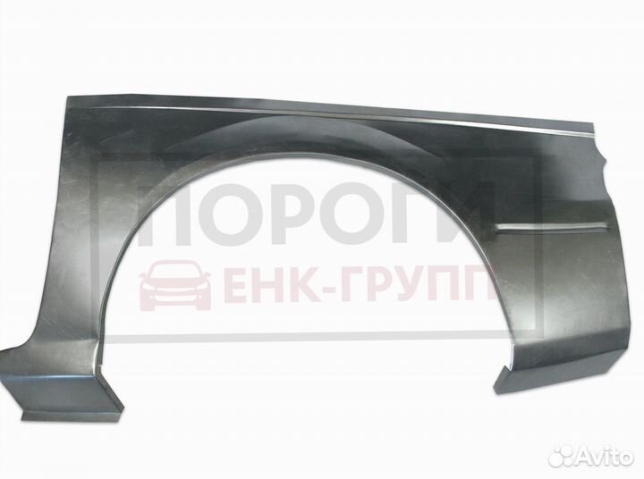 Задняя арка Kia Cerato 2 купе и другие