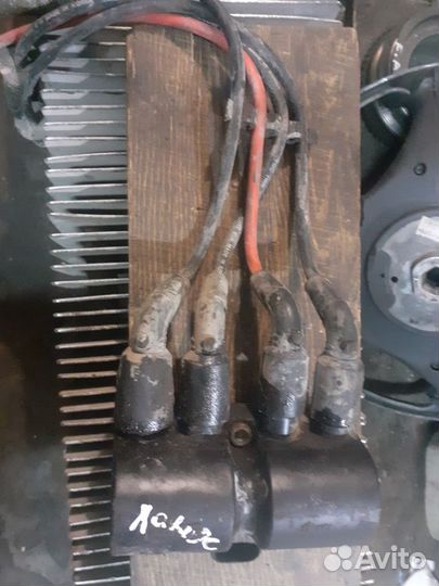 Катушка зажигания для Chevrolet Lanos