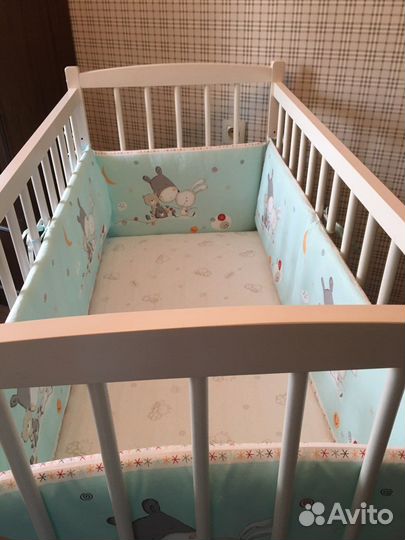 Кровать детская Беби