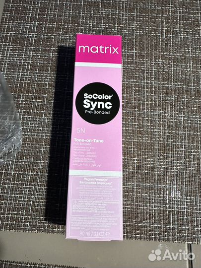Краска Matrix SoColor Sync,Тени le prizme lible