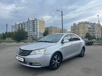 Geely Emgrand EC7 1.5 MT, 2013, 138 956 км, с пробегом, цена 485 000 руб.