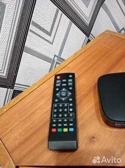 Новая Цифровая Приставка BarTon TA-561