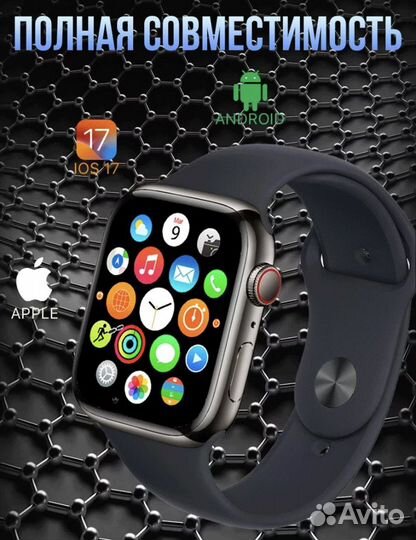 SMART watch 8