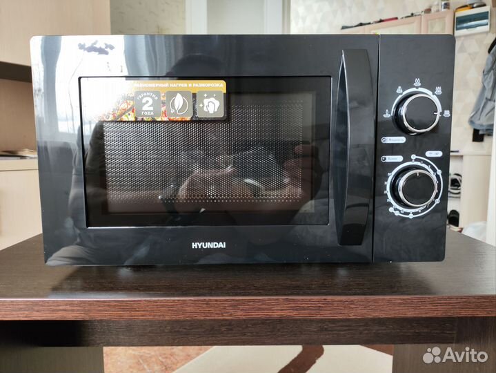 Микроволновая печь новая