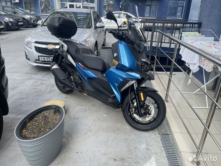 BMW c400x
