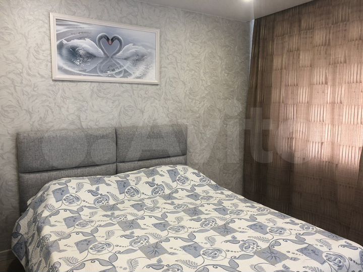 Квартира-студия, 40 м², 4/5 эт.
