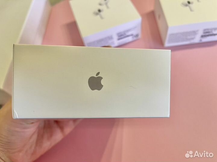 Коробка от airpods pro 2