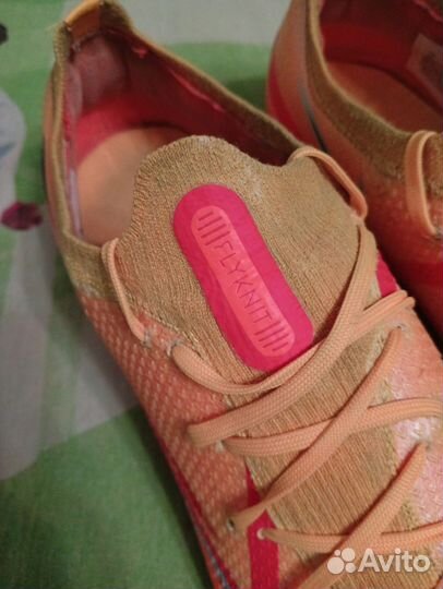 Бутсы nike phantom gt