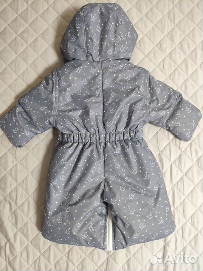 Комбинезон-трансформер 74 Rusland