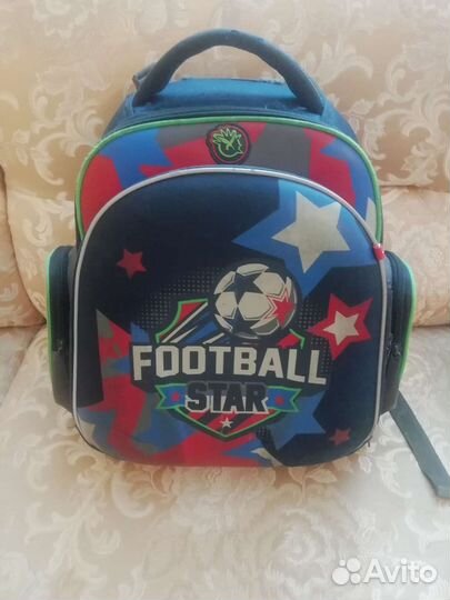 Школьный рюкзак