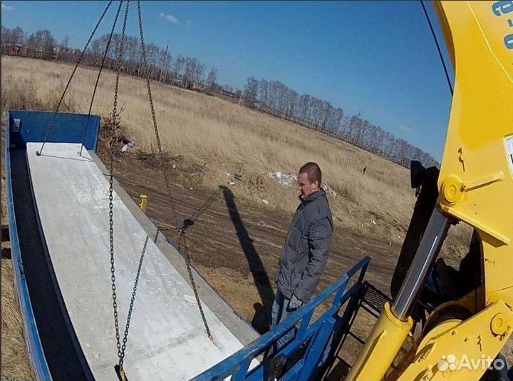 Плиты армированные У нас