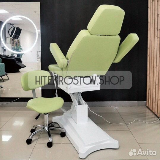 Педикюрное кресло Сириус-10 Pro