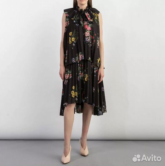 Платье Erdem H&M