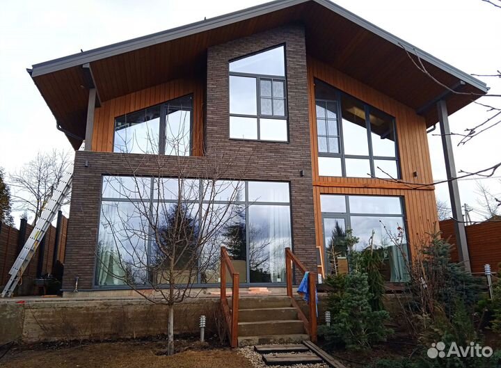 Окна с гарантией