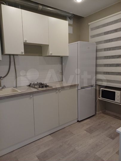 3-к. квартира, 41 м², 4/5 эт.