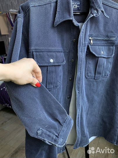 Джинсовая куртка