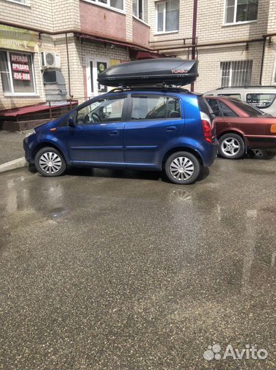 Бокс багажник в прокат