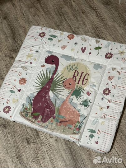 Матрасик для пеленального столика