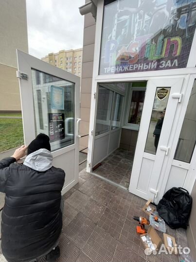 Ремонт и уставка окон