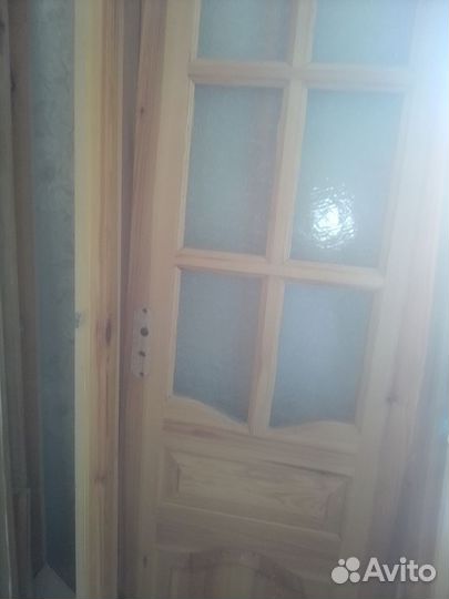 Деревянные двери