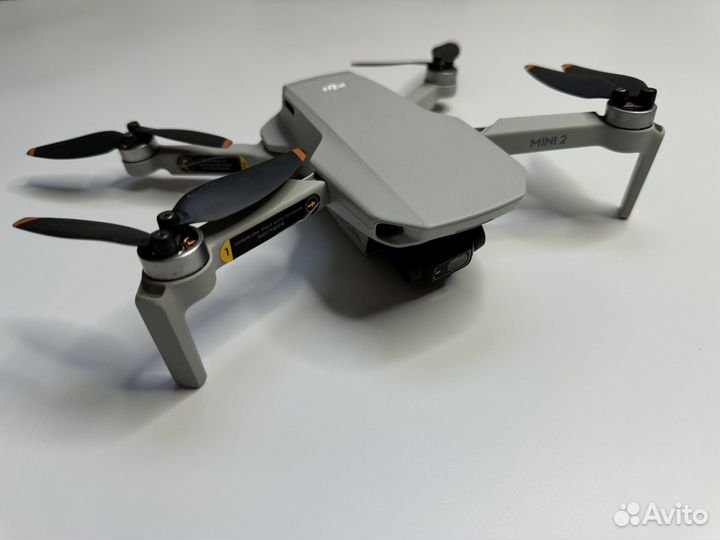 DJI Mini 2 набор