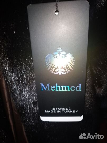 Искусственная шуба