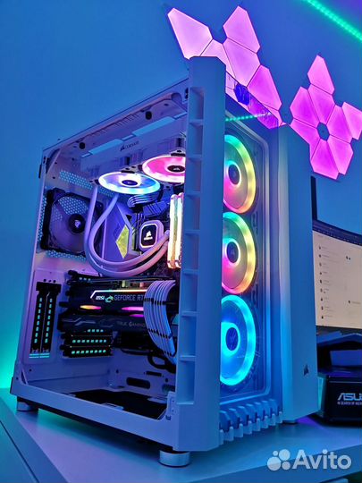 I5-11400, RTX 2060 Super